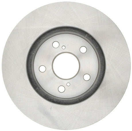 Product of Raybestos Brakes 980077R R-Line Plain Face 2-Piece Brake Rotor 