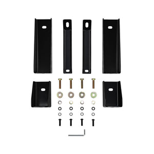 Product of Westin Automotive 23-4130 E-Series Nerf Bar With Surface Steps 