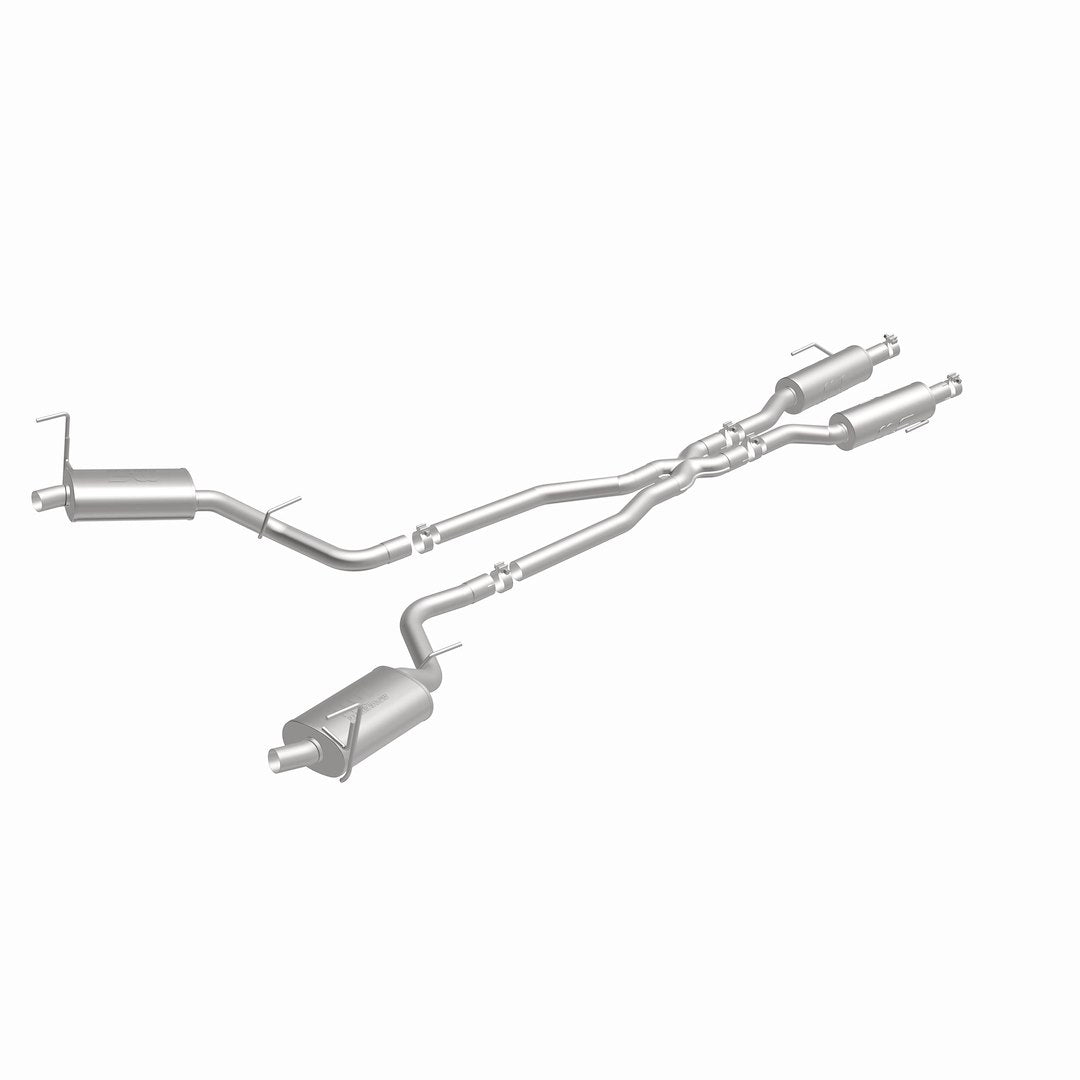 Product of Magnaflow Performance 19623 NEO Series Cat-Back System Dual Exhaust System Kit 