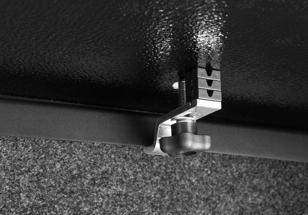 Product of UnderCover Triad Hard Folding TR36008 Tonneau Cover 