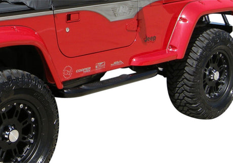 Product of Rampage 8625 Nerf Bar With Surface Steps 