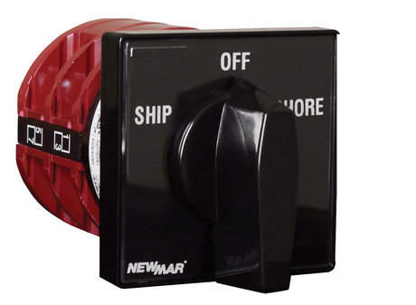 Newmar Ss15 Power Selector Switch||||85||nmrss15||1910626