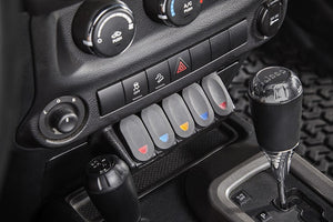 Rugged Ridge 17235.54 Switch Panel||17235_54_Installed3.Jpg||91||o311723554||1569887