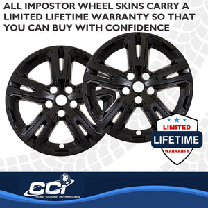 Product of Coast To Coast Imp514blk Wheel Skin