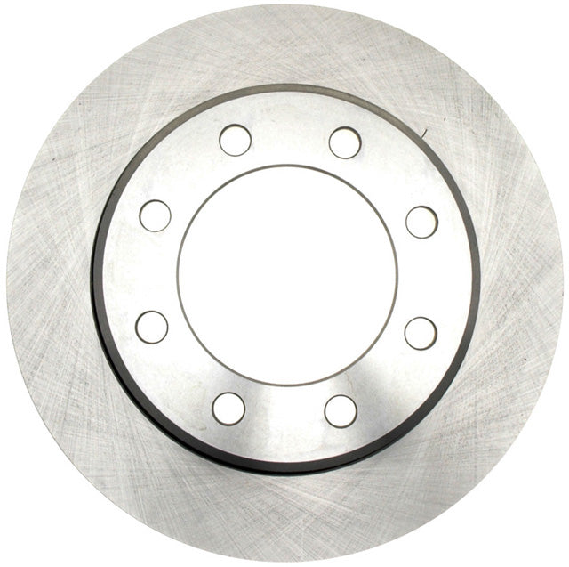 Product of Raybestos Brakes 780733R R-Line Plain Face 2-Piece Brake Rotor 