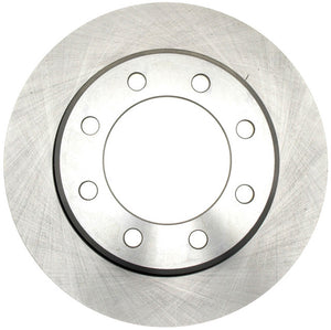 Product of Raybestos Brakes 780733R R-Line Plain Face 2-Piece Brake Rotor 