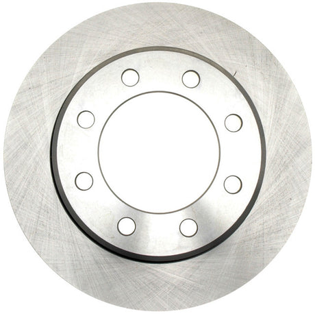 Product of Raybestos Brakes 780733R R-Line Plain Face 2-Piece Brake Rotor 
