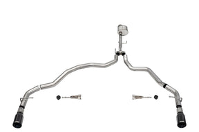 Corsa Performance 21143blk Exhaust System Kit||21143blk.Jpg||85||c1m21143blk||1245694