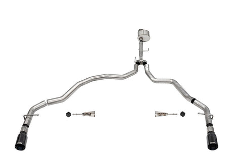 Corsa Performance 21143blk Exhaust System Kit||21143blk.Jpg||85||c1m21143blk||1245694