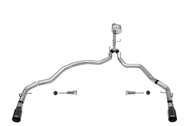 Corsa Performance 21143blk Exhaust System Kit||21143blk.Jpg||85||c1m21143blk||1245694