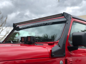 Go Rhino 730500t Light Bar Mounting Kit||gr_Windshield_730500t_Jl-Jt_007.Jpg||87||g26730500t||1318383