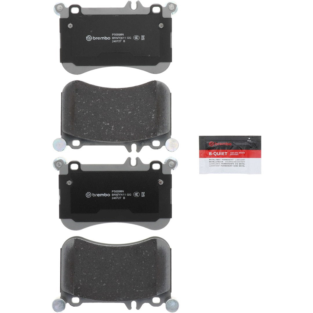 Brembo P50098n Brake Pad||p50098n_Kit.Jpg||87||brmp50098n||1753546