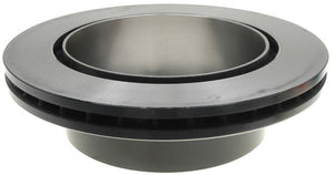Product of Raybestos Brakes 56828 Specialty - Truck Plain Face 2-Piece Brake Rotor 