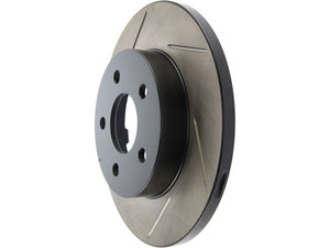 Product of Stop Tech/ Power Slot 126.62079SR SportStop ® Slotted Slotted 1-Piece Brake Rotor 