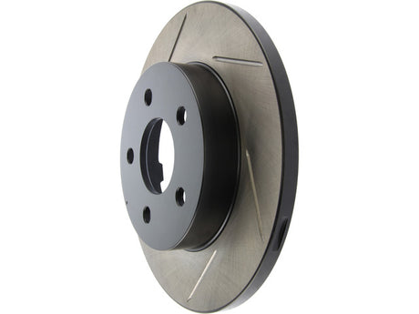 Product of Stop Tech/ Power Slot 126.62079SR SportStop ® Slotted Slotted 1-Piece Brake Rotor 