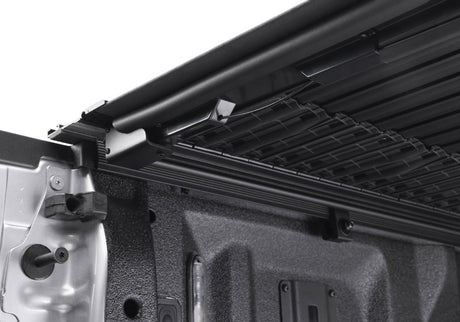 Product of BAK Industries Revolver X4TS Hard Roll-Up 80310RK Tonneau Cover 