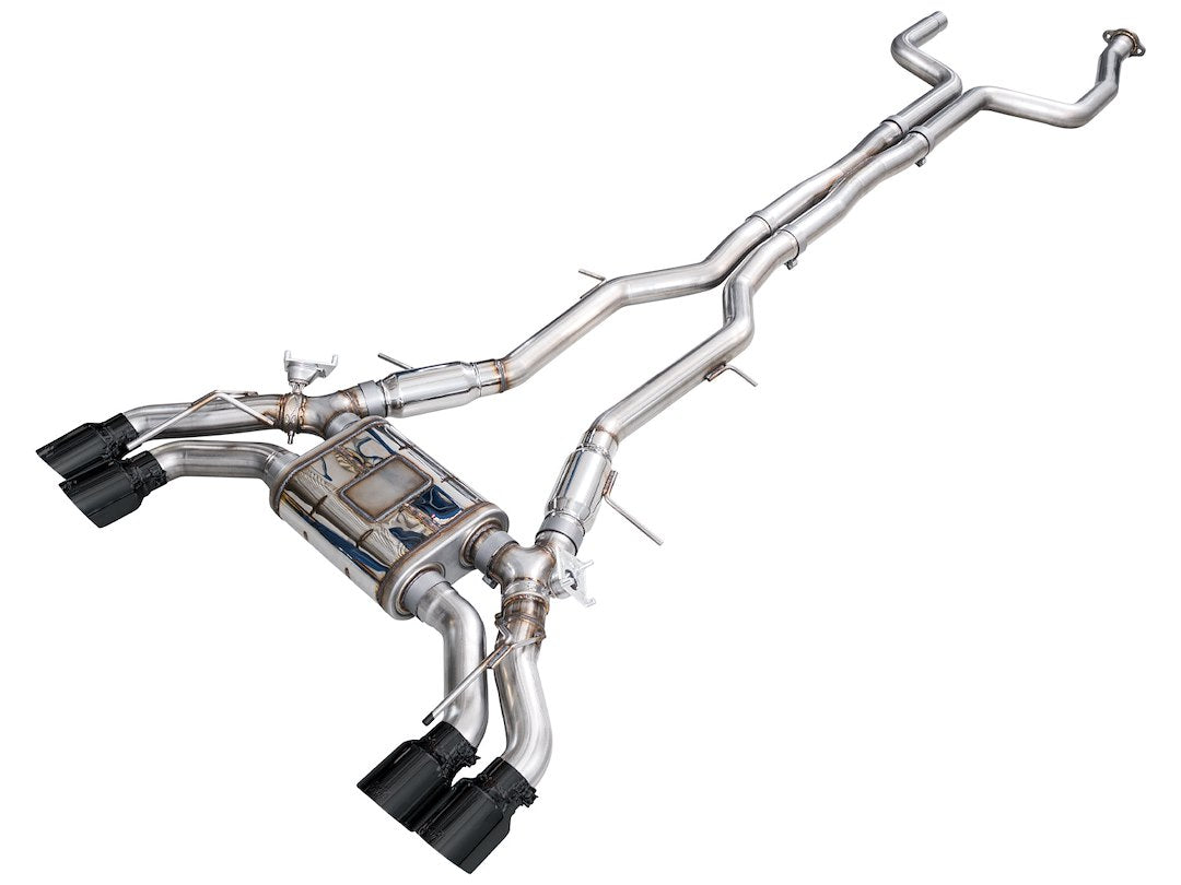 Awe Tuning 3025-43562 Exhaust System Kit||3025-43562_1.Jpg||85||awe302543562||2468524
