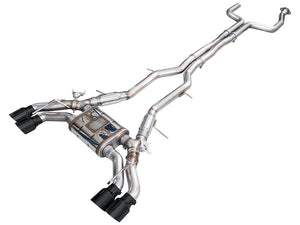 Awe Tuning 3025-43562 Exhaust System Kit||3025-43562_1.Jpg||85||awe302543562||2468524