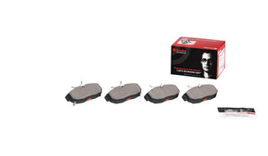 Product of Brembo P24170N Brake Pad - Set Of 4 