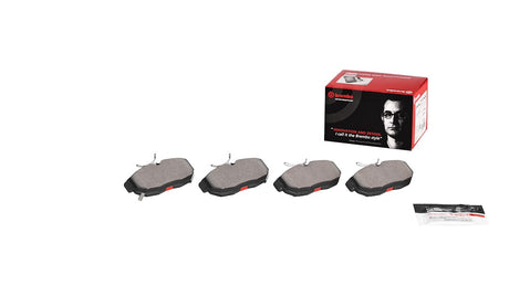 Product of Brembo P24170N Brake Pad - Set Of 4 