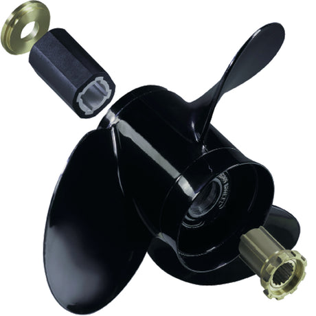 Michigan Wheel 992301 Propeller||vortex 3-Blade.Jpg||85||m4w992301||1042907