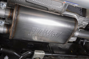 Product of Flowmaster 718173 FlowFX Cat-Back System Exhaust System Kit 