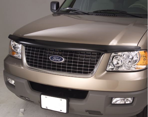 Product of Auto Ventshade (AVS) 21954 Hoodflector Medium Raised Mount Bug Shield 