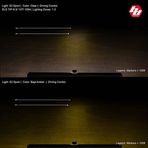 Product of Baja Design 547803 Driving/ Fog Light 