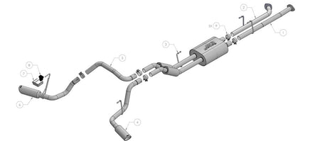 Borla 141024bc Exhaust System Kit||141024bc_1.Jpg||86||b25141024bc||1718326