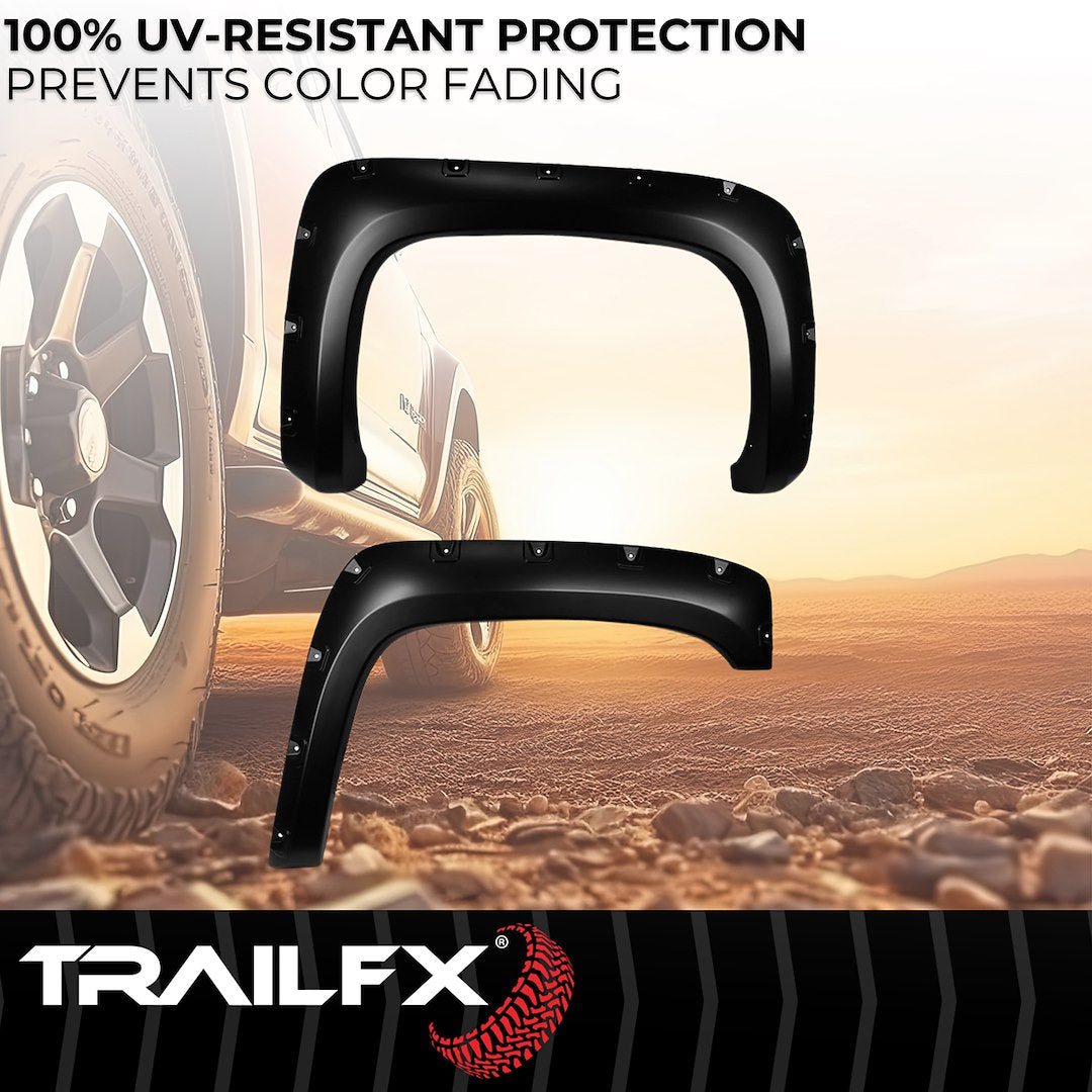 Product of TrailFX TFC3001S  Fender Flare - 