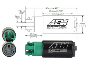 Aem Electronics 50-1215 Fuel Pump Electric||4c2b2467292c8fd68f7d35a86d5d6f7aa882d1e7.Jpg||90||a1y501215||1650427