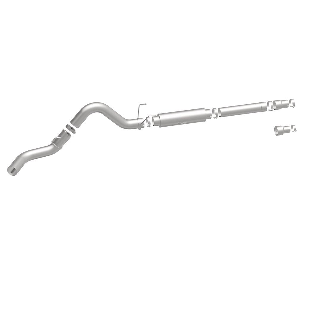 Product of Magnaflow Performance 17876 Pro ® Series Cat-Back System Single Exhaust System Kit 