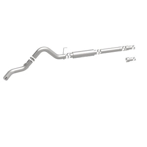 Product of Magnaflow Performance 17876 Pro ® Series Cat-Back System Single Exhaust System Kit 
