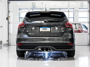 Product of AWE Tuning 3015-33092 Touring Edition Cat-Back System Single Exhaust System Kit 