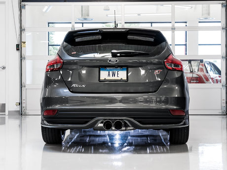 Product of AWE Tuning 3015-33092 Touring Edition Cat-Back System Single Exhaust System Kit 