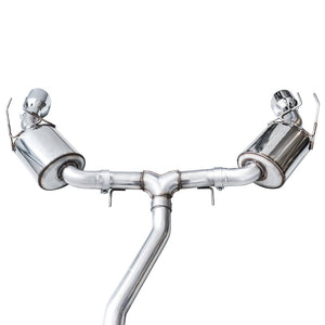 Product of AWE Tuning 3015-32331 Touring Edition Cat-Back System Single Exhaust System Kit 