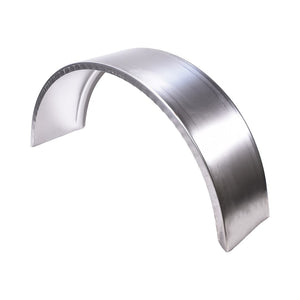 Husky Towing F0008 Trailer Fender||c2x_F0008_Trailer Fender_Silver_3.Jpg||87||husf0008||1173550