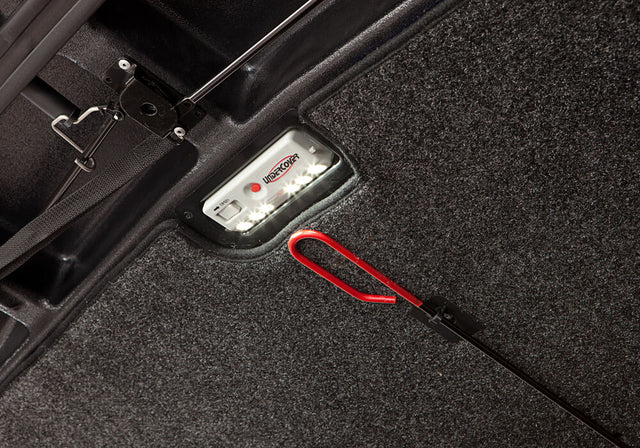 Product of UnderCover Elite LX Hard Tilt-Up UC1238L-50 Tonneau Cover 