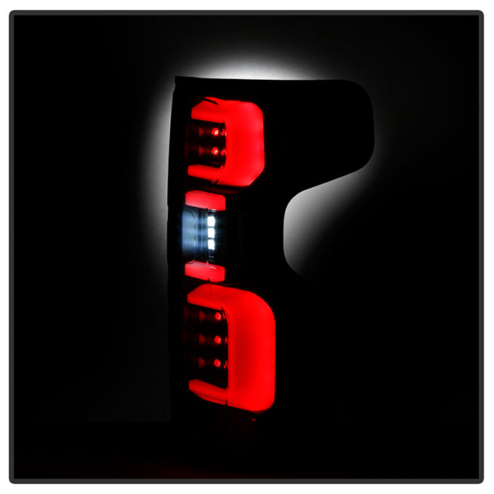 Product of Spyder Automotive 5087270 Tail Light Assembly 