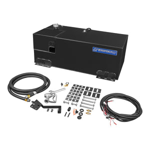 Product of Transfer Flow 0800116206 Diesel/ Gasoline/ Kerosene Liquid Transfer Tank 40 Gallon Rectangular 