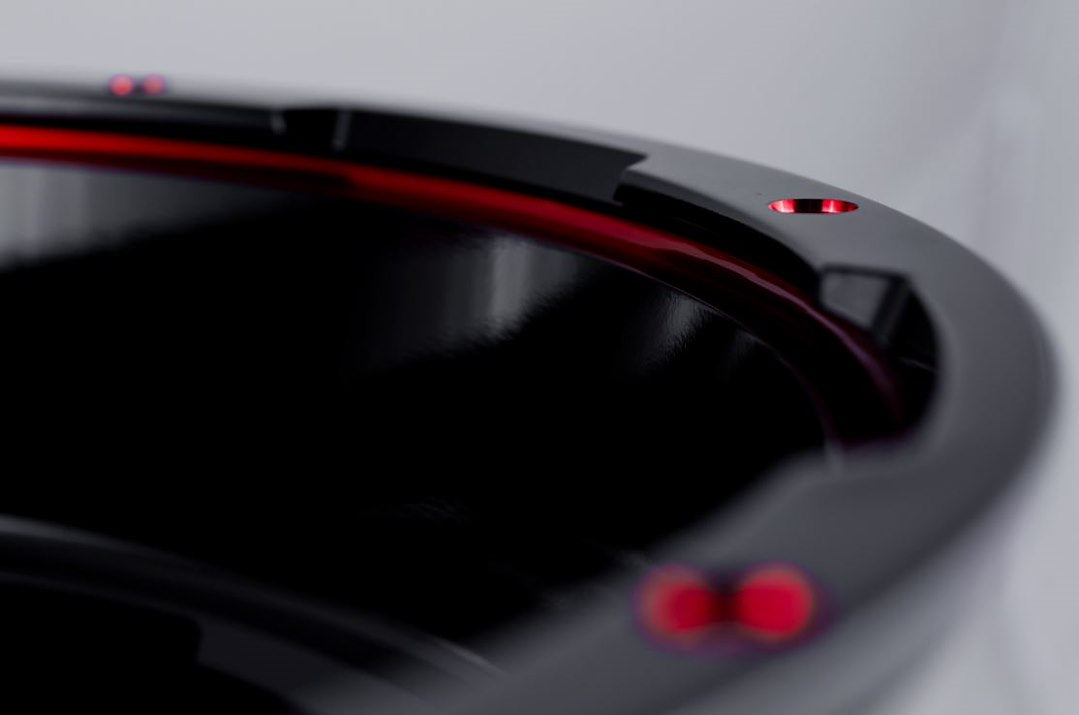 Product of Grid Wheels 20x10 Black With Red Accents Wheel - Not Applicable Bolt Pattern 