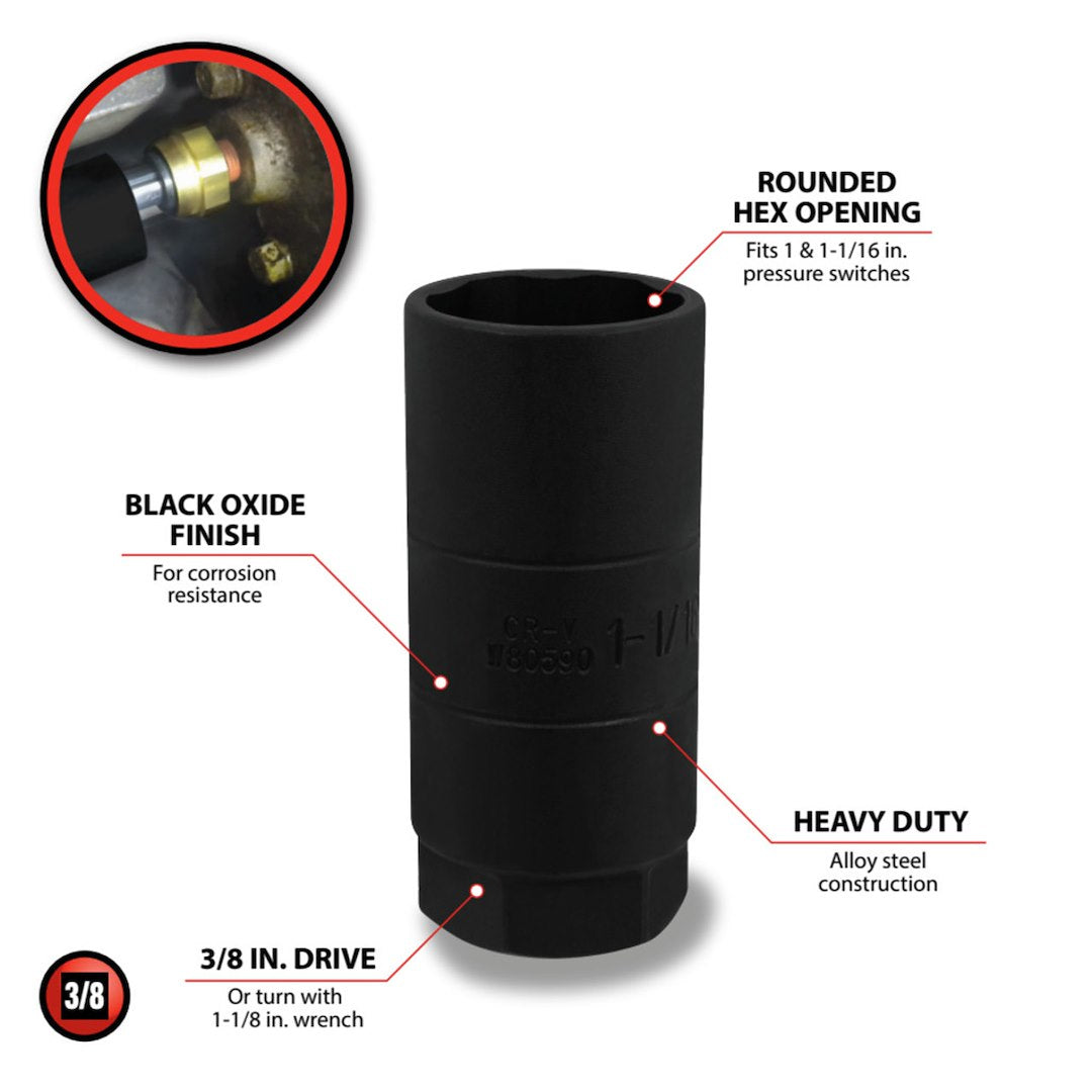 Performance Tool W80590 Socket||w80590_R.Jpg||89||ptlw80590||1623924
