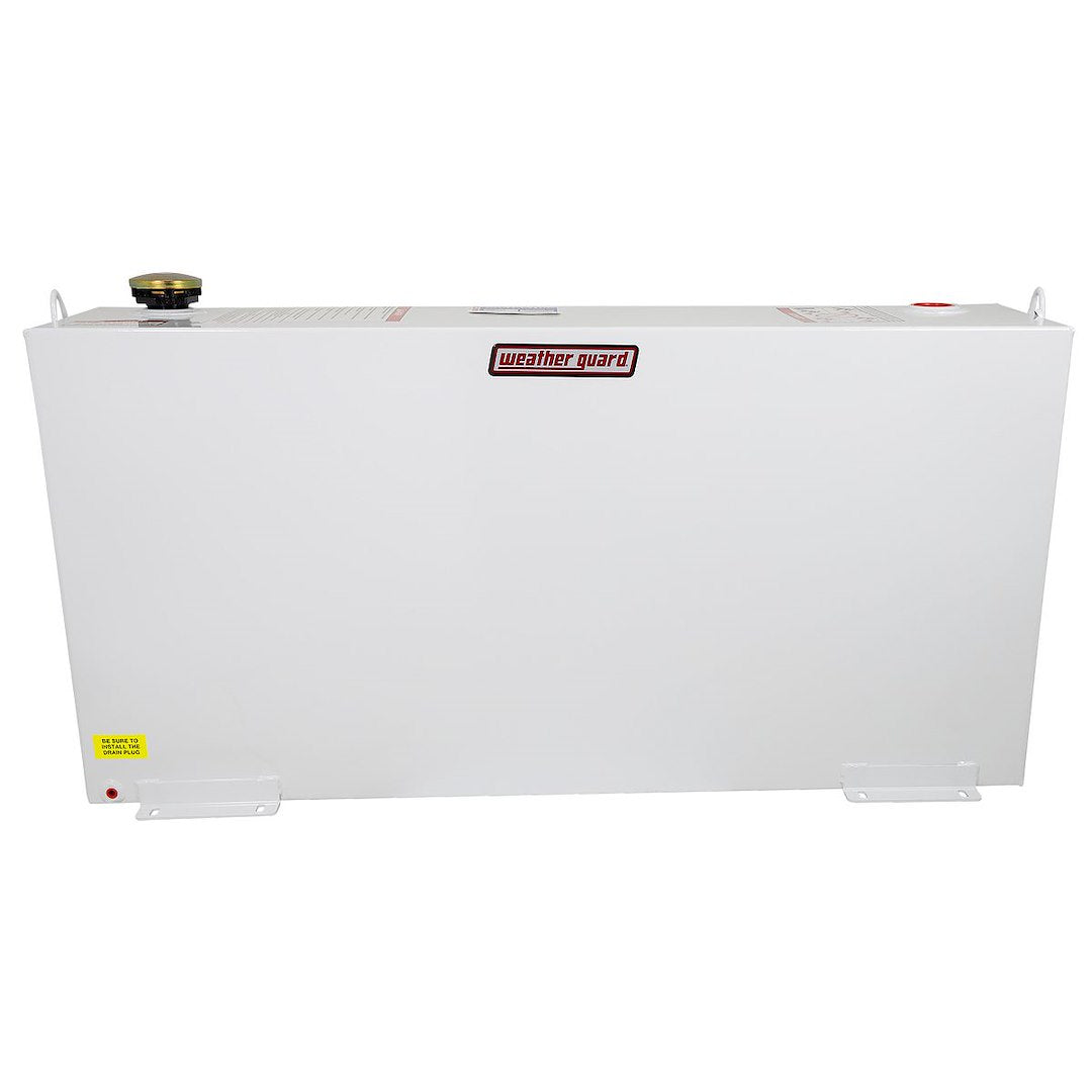 Product of Weather Guard (Werner) 359-3-02 Diesel Liquid Transfer Tank 50 Gallon Rectangular 