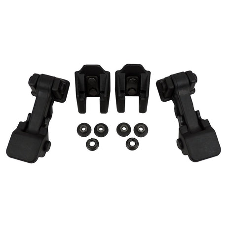Crown Automotive 55395653k2 Hood Latch||55395653k2.Jpg||85||c1y55395653k2||1109243