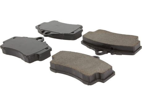 Product of Stop Tech/ Power Slot 105.07380 Performance Brake Pad - Set Of 4 