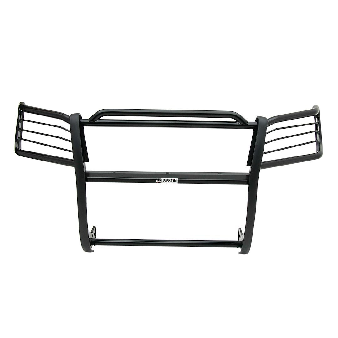 Product of Westin Automotive 40-1605 Grille Guard 1-Piece Black Powder Coated 