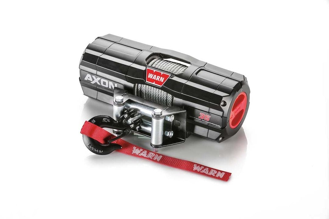 Product of Warn 101135 3500 Pound ATV/ UTV Winch 