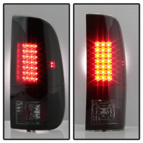 Product of Spyder Automotive 5083296 Tail Light Assembly 