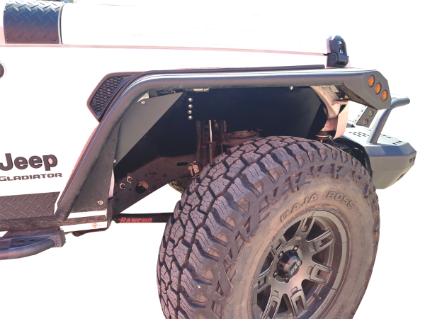 Product of Warrior Products 6315PC  Fender Well Liner 