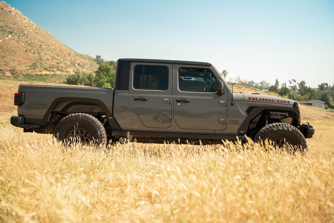 Dv8 Offroad Fdgl-08 Fender Flare Delete||jeep-Gladiator-Jt-Fender-Deletes-Installed-05.Jpg||95||dv8fdgl08||1627496